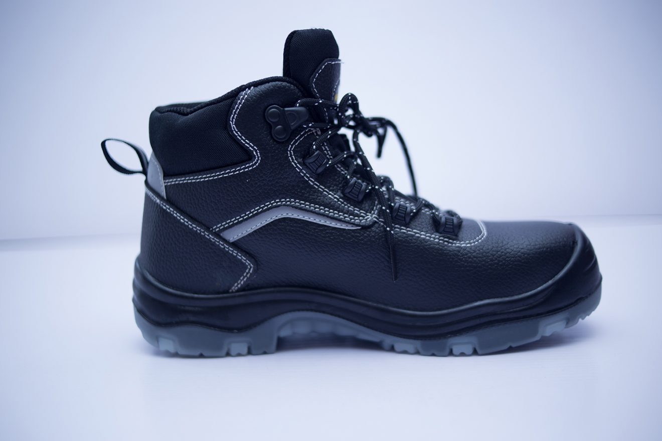 American Steel Safety Boot - Safety Zone Nigeria | Safety Equipment ...